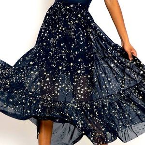 BM Star Midaxi Skirt 🌟